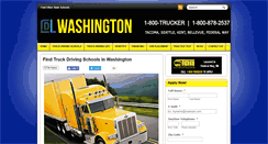 Desktop Screenshot of cdlwashington.com